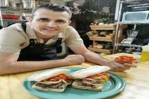 Inicia la segunda temporada de "Los sándwiches de Romo" a cargo del chef mexicano Mauricio Romo