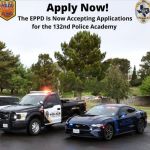 Departamento de Policía anunció recepción de solicitudes para la academia