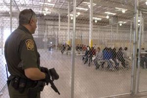 En El Paso han aumentado las detenciones de migrantes
