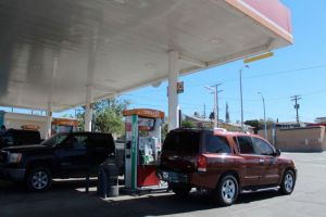 Vuelve a subir el precio de la gasolina en El Paso